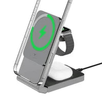 牛魔王 QL996G Qi2 磁力無線充電器