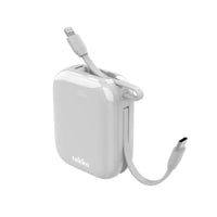 Tekko SSB-Nano CL10 迷你自帶雙線半固態行動電源（A21-A）