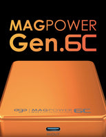EGO MagPower 6C @45W & QI2.2 外置電 (3C可追溯二維碼版) 10000mAh P31