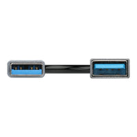 Verbatim 4-in-1 USB a3.2 Gen1 Hub with Type C Adaptor 66866