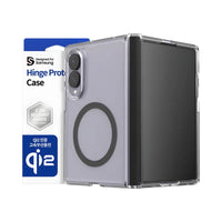 Araree Galaxy Z Fold 8 Duple 360 M 軍事防撞轉軸防護磁吸保護殼