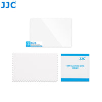 JJC Camera Glass Screen Protector 相機玻璃保護貼 For OLY Tough TG-7, TG-6, TG-4, TG-5, TG-3 GSP-TG