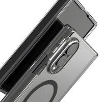 Araree Galaxy Z Fold 8 Duple 360 M 軍事防撞轉軸防護磁吸保護殼
