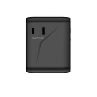 Tekko 1-Travel 70W PD3.0 GaN3 全球旅行轉插插座 TA70D