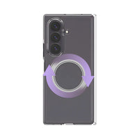 Araree Galaxy Z Fold 8 Ultra Duple 360 M Stand 軍事防撞轉軸防護磁吸支架保護殼