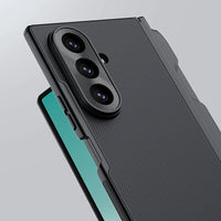 Nillkin  鏡頭蓋支架防摔磁吸附筆槽保護殼 for Galaxy Z Fold 7 （含觸控筆）