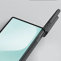 Nillkin  鏡頭蓋支架防摔磁吸附筆槽保護殼 for Galaxy Z Fold 7 （含觸控筆）