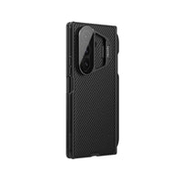 Nillkin  鏡頭蓋支架防摔磁吸附筆槽保護殼 for Galaxy Z Fold 7 （含觸控筆）