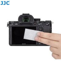 JJC 相機螢幕玻璃貼 GSP-A7II Sony FX3, a7C, a7S III, ZV-1, a9 II, a7S II, a7 II, a7R II, ILCE-7M2, ILCE-7RM2, ILCE-7SM2, α9, a7R III, a7 III, a7R IV, a7RM4A, a7RM3A