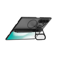 Nillkin  鏡頭蓋支架防摔磁吸附筆槽保護殼 for Galaxy Z Fold 7 （含觸控筆）