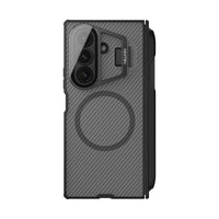 Nillkin  鏡頭蓋支架防摔磁吸附筆槽保護殼 for Galaxy Z Fold 7 （含觸控筆）