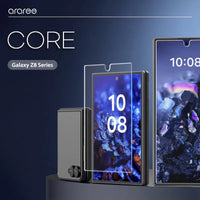 araree Core 高高清鋼化玻璃保護貼 for Galaxy Z Flip 8 (原裝行貨)