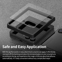 araree Core 高高清鋼化玻璃保護貼 for Galaxy Z Flip 8 (原裝行貨)