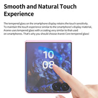 araree Core 玻璃保護貼 for Galaxy Z Fold 8 Ultra (原裝行貨)