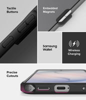 Ringke Samsung Galaxy S26 Ultra Fusion Bold 磁吸保護殼