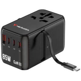 Charge 'n' Travel 85W 旅行轉插連可伸縮充電線(CNT-02) 30176