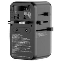 Charge 'n' Travel 85W 旅行轉插連可伸縮充電線(CNT-02) 30176