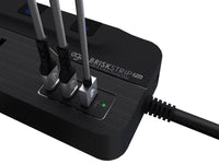EGO Brisk Strip GaN 3USB 4插口專業版拖板