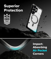Ringke Samsung Galaxy S26 Ultra Fusion Bold 磁吸保護殼