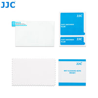 JJC 相機螢幕玻璃貼 GSP-XT10 X-T30 II, X-S10, X-T30, X-T10, X-T20, X-E3, X-T100, X-T50, XT-10 GSP-XT10