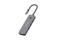 Verbatim USB-C Pro 8合1擴展器 (CMH-08) 32151