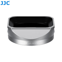JJC LH-JXF27II SILVER 鏡頭遮光罩