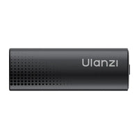 Ulanzi A21 小紐扣無線藍牙夾領麥克風 A053