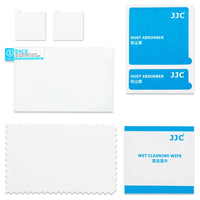 JJC Camera Glass Screen Protector 相機玻璃保護貼 For Olympus OM SYSTEM OM-1  Mark II,OM SYSTEM OM-1 GSP-OM1