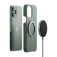 Elementz 15W Magnetic Wireless Charger 皮革磁吸無線充電器 FC-15