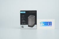 Cuktech No.6 90W 2C1A GAN Charger Mini 插牆式充電器 AD653