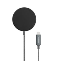 Elementz 15W Magnetic Wireless Charger 皮革磁吸無線充電器 FC-15