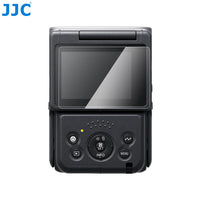 JJC 相機螢幕玻璃貼 FOR Canon Powershot V10 GSP-V10