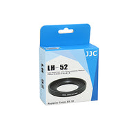 JJC LH-52 遮光罩 Lens Hood For Canon ES-52