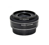 JJC LH-52 遮光罩 Lens Hood For Canon ES-52