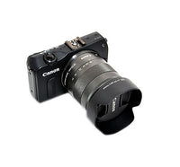 JJC LH-54遮光罩 Lens Hood  For CANON EW-54  