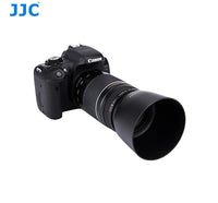 JJC LH-60遮光罩 Lens Hood For Canon ET-60  