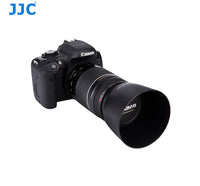 JJC LH-60遮光罩 Lens Hood For Canon ET-60  