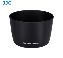 JJC LH-60遮光罩 Lens Hood For Canon ET-60  