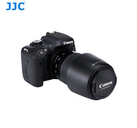 JJC LH-60遮光罩 Lens Hood For Canon ET-60  