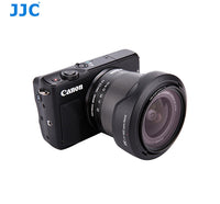 JJC LH-60E遮光罩 Lens Hood For Canon EW-60E
