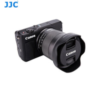 JJC LH-60E遮光罩 Lens Hood For Canon EW-60E