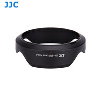 JJC LH-60E遮光罩 Lens Hood For Canon EW-60E
