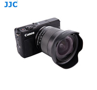 JJC LH-60E遮光罩 Lens Hood For Canon EW-60E