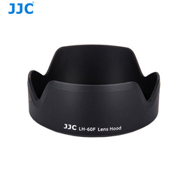 JJC LH-60F遮光罩 Lens Hood For Canon EW-60F