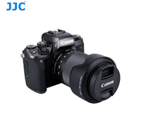 JJC LH-60F遮光罩 Lens Hood For Canon EW-60F