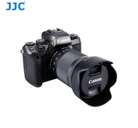 JJC LH-60F遮光罩 Lens Hood For Canon EW-60F