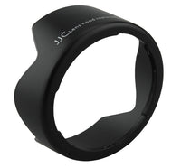 JJC LH-60II遮光罩 Lens Hood For Canon EW-60II  