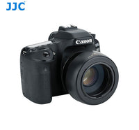 JJC LH-62遮光罩 Lens Hood For Canon ES-62   