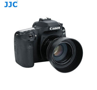 JJC LH-62遮光罩 Lens Hood For Canon ES-62   