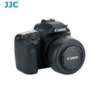 JJC LH-62遮光罩 Lens Hood For Canon ES-62   